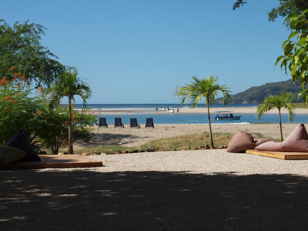 Hotel Casa Blanca Tamarindo Exterior foto